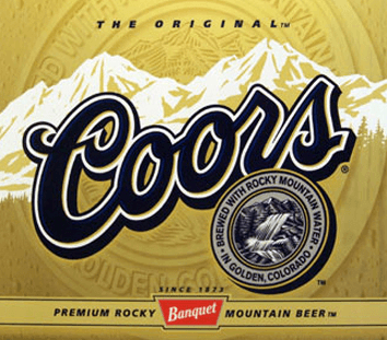 Adolph Coors Company Logo - Budweiser | TheBEERSgoneBAD