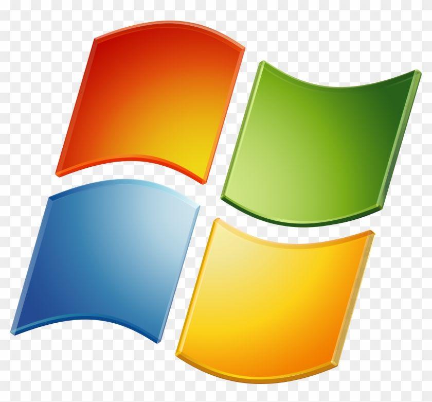 Windows 7 Logo - Windows 7 Logo Transparent Transparent PNG Clipart Image