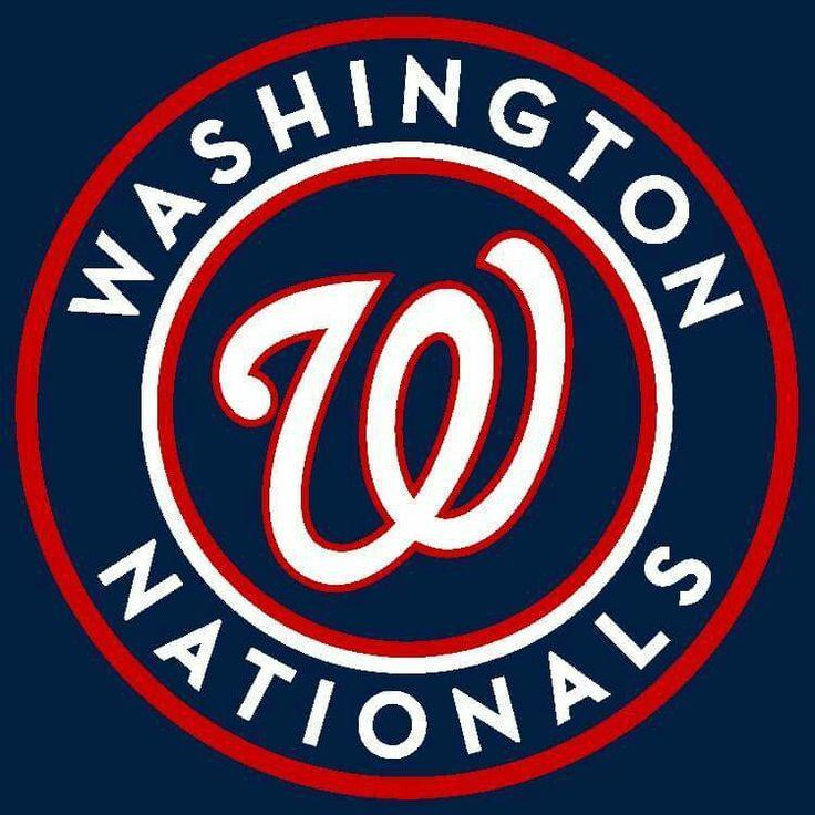 Washington Nationals Logo - Washington nationals baseball Logos