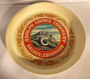 Adolph Coors Company Logo - VINTAGE 13