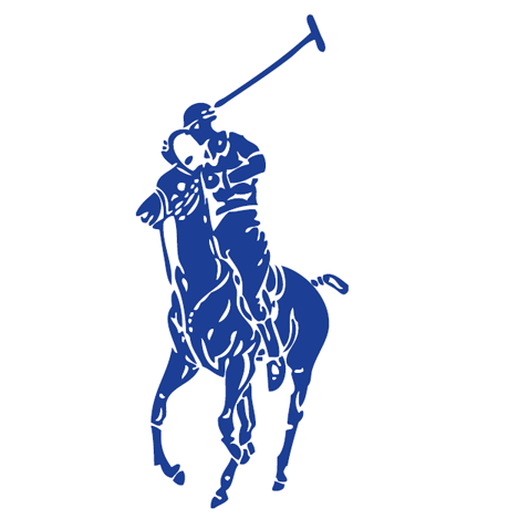 Blue Polo Horse Logo - Polo Ralph Lauren Logo. Logos & trademarks. Logos, Polo ralph