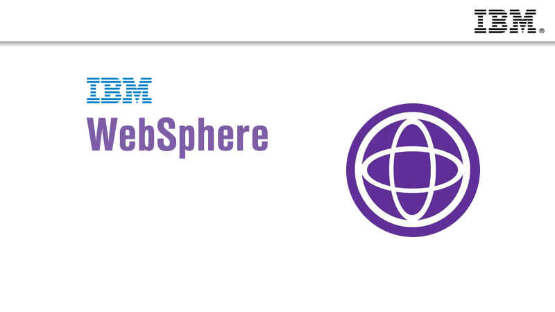 Application Server Logo - IBM WebSphere Application Server Training Ernakulam. India