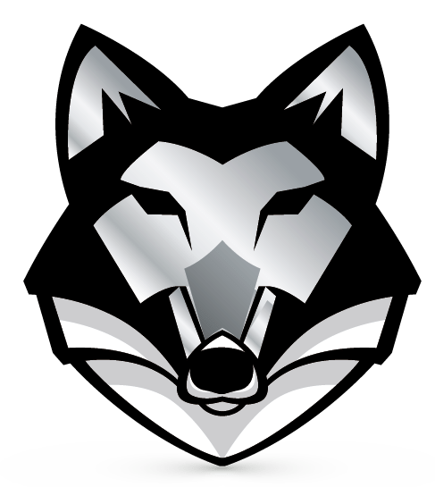 Wolf Logo - Free Logo Maker Strong Wolf Head Logo Creator Online