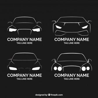 Used Car Dealership Logo - Cars Logo Vectors, Photos and PSD files | Free Download