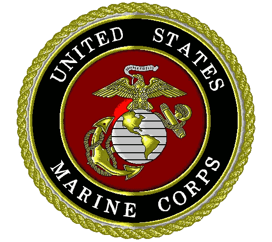 US Marines Logo - Marine Corps Png Logo Pictures - Free Transparent PNG Logos
