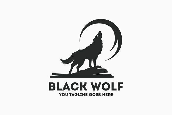 Wolf Logo - Wolf Logo ~ Logo Templates ~ Creative Market