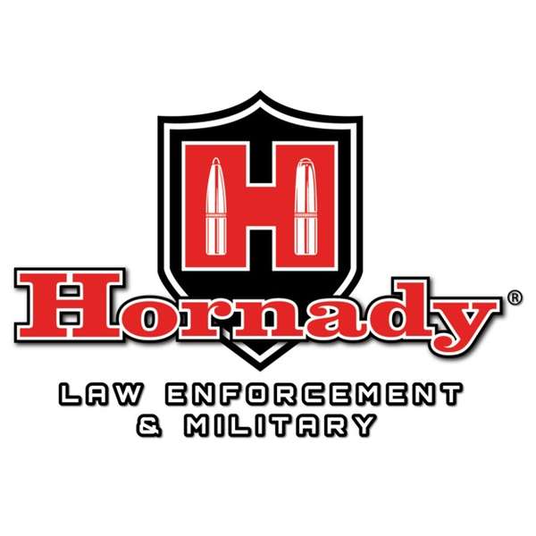 Hornady Logo - Red Hornady® Logo Sticker - Hornady Manufacturing, Inc