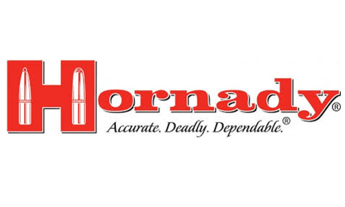 Hornady Logo - HORNADY BULLETS: 0.375″; 270 gr SPRP; – Accuflite Arms – Custom Rifles