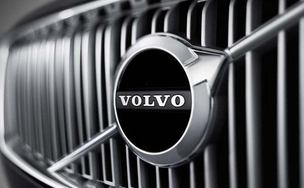 2018 Volvo Logo - 2018 Volvo XC90