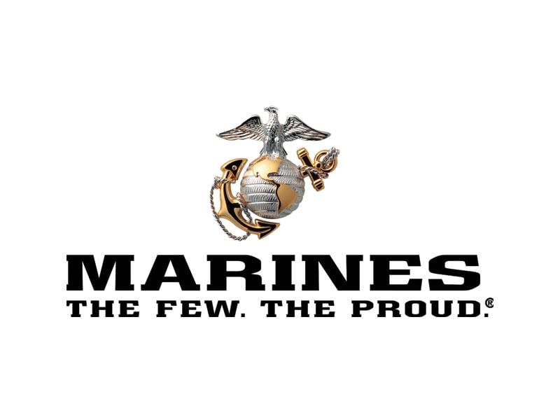 US Marines Logo - US Marines