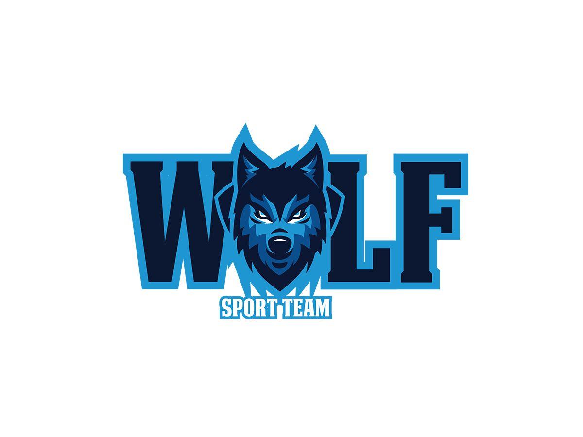Wolf Logo - WOLF – LOGO – XCreative
