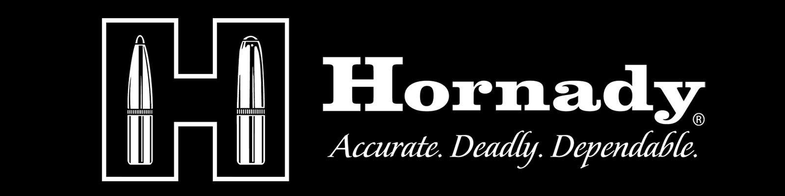 Hornady Logo - Hornady Support for Sportsmen's Alliance Hits $100,000 | Sportsmen's ...
