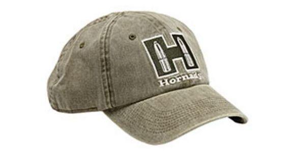 Hornady Logo - Hornady Logo Cotton Cap,Sage Green 99283 - 1 out of 6 models