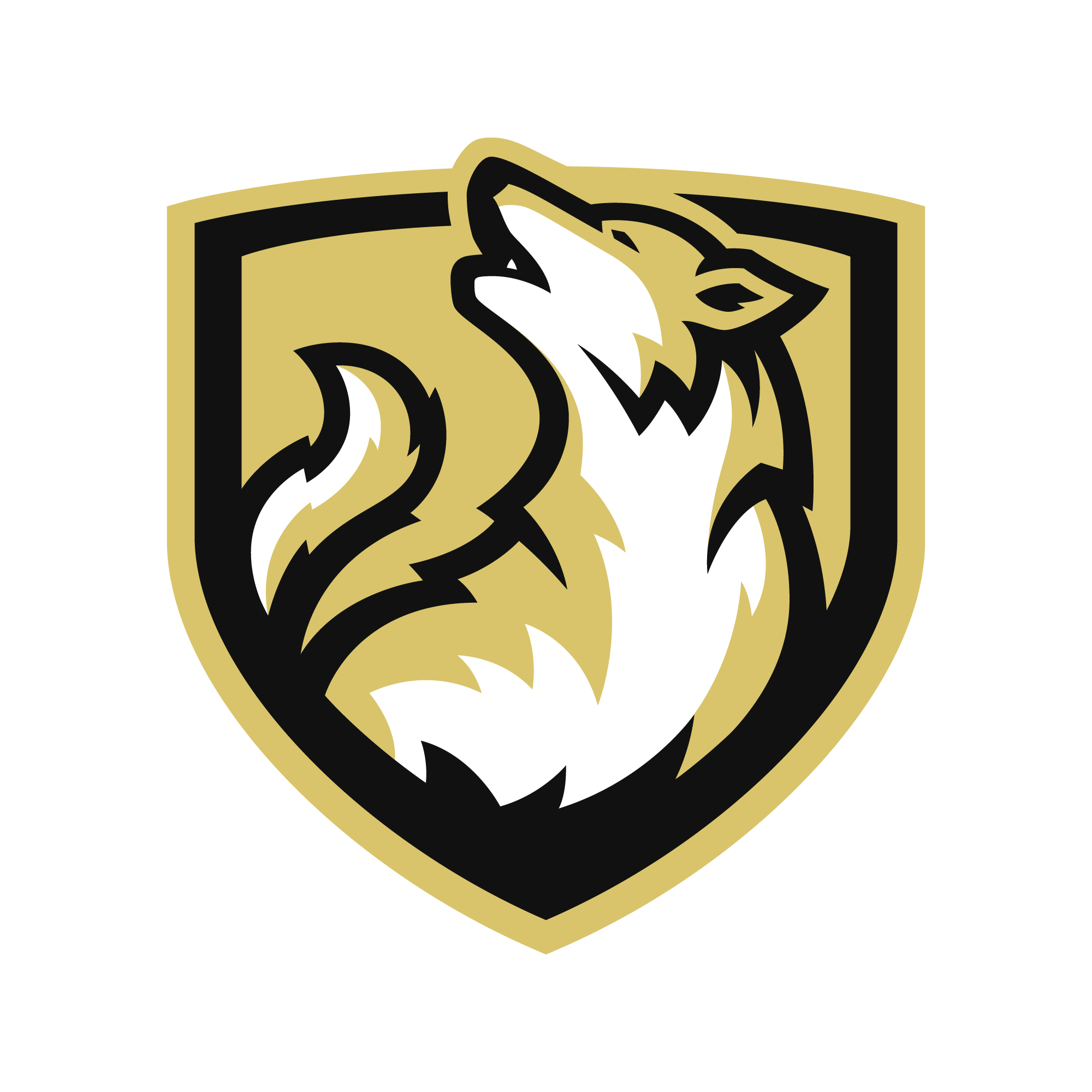 Wolves Logo - Logo & Resources - Wolves eSports