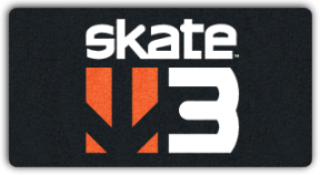 Skate 3 Logo - Skate 3 Trophies