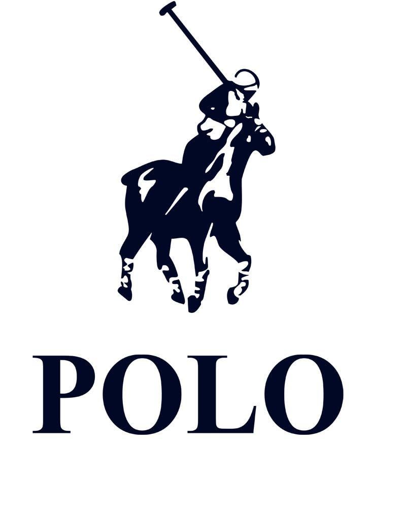 Blue Polo Horse Logo - Polo Kids Spring Summer