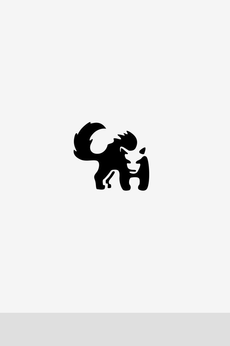 Wolf Logo - Wolf Logo Template