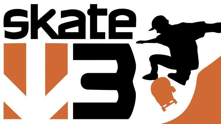 Skate 3 Logo - Xbox Live: Skate 3 on Xbox 360 is down to £3.74 for Gold Members