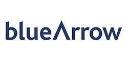 Blue Arrow Logo - Agency temps to jobs at Brookes of Human