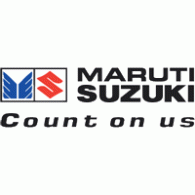 Maruti Suzuki Logo - Maruti-Suzuki | Brands of the World™ | Download vector logos and ...