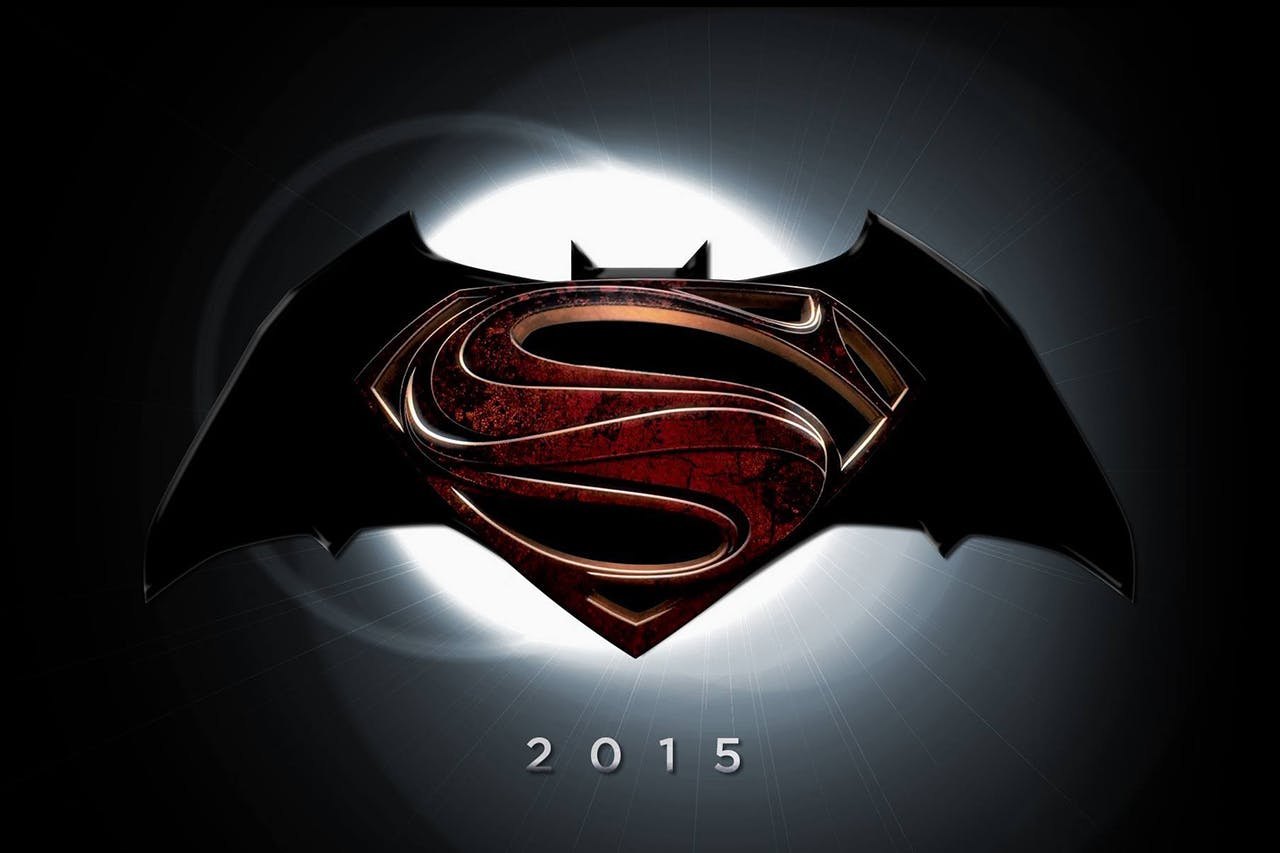 Batman vs Superman Logo - Here's the Story Behind 'I Am Legend's' 'Batman V Superman' Easter Egg