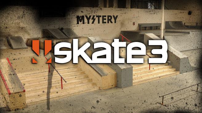 Skate 3 Logo - Backwards Compatible Skate 3 On Xbox One Will Happen