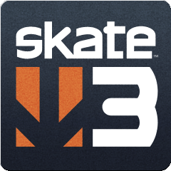 Skate 3 Logo - Skate Share Pack on PS3. Official PlayStation™Store UK