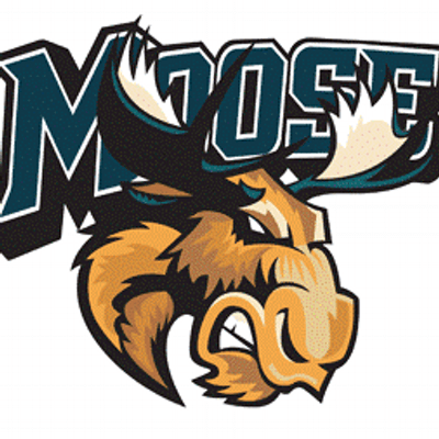 Moose Sports Logo - Moose Hockey (@_moosehockey) | Twitter