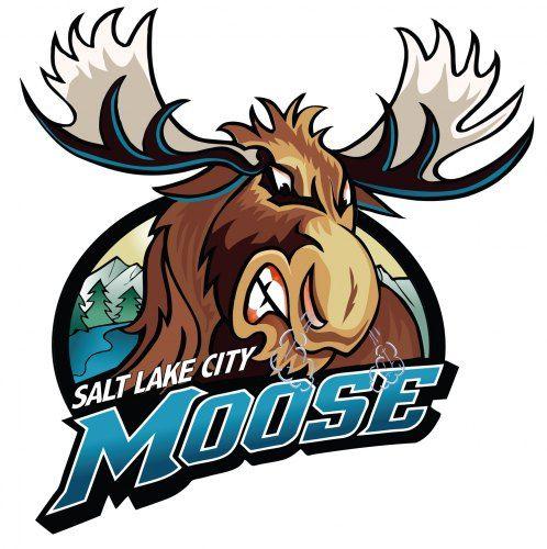 Moose Hockey Logo - Salt Lake City Moose 2013 2014 Season Preview Junior Hockey News