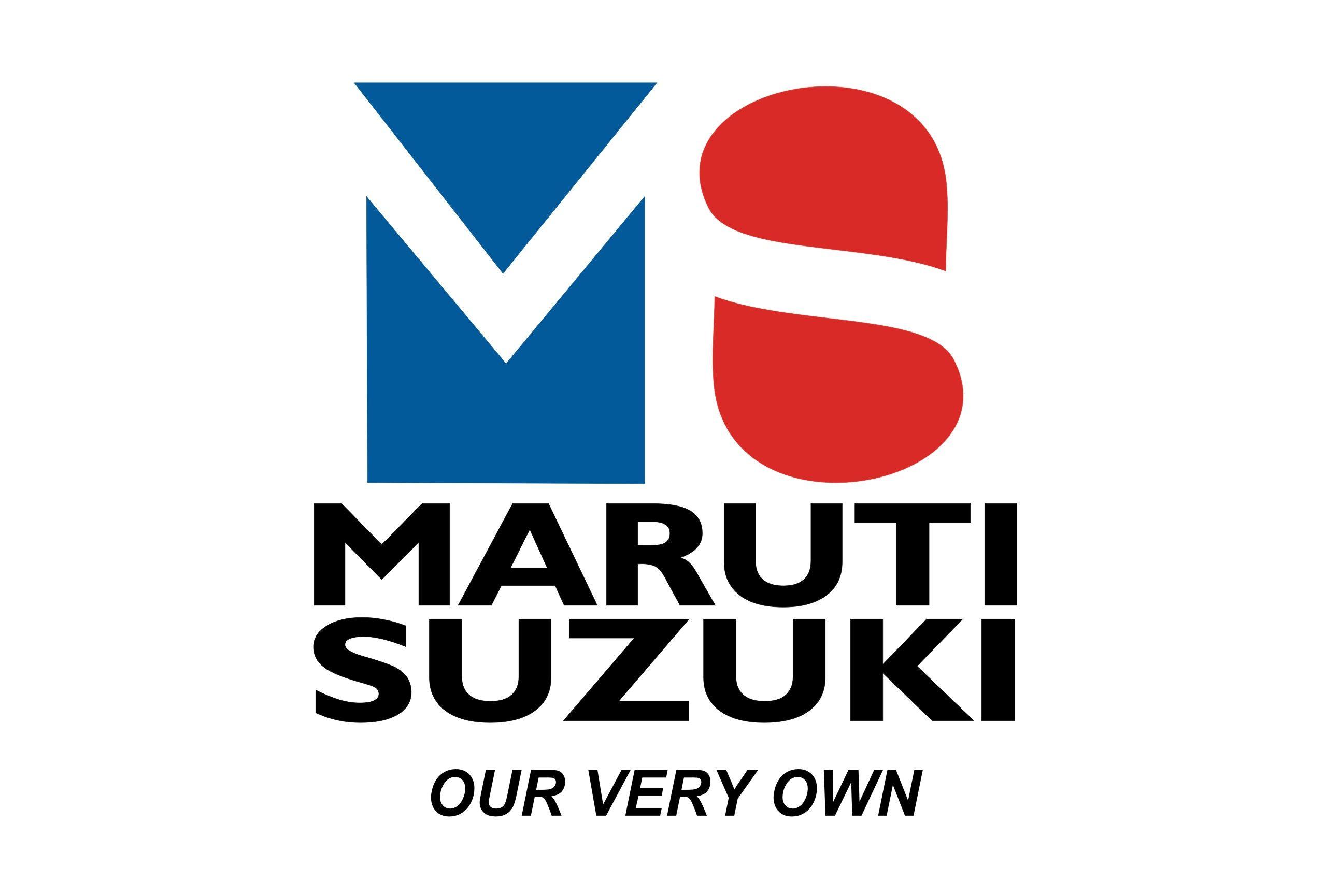 Maruti Suzuki Logo - Maruti Suzuki Logo