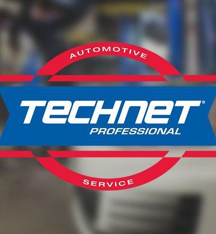 TechNet Auto Service Logo - European Auto Repair Denver | European Auto Care | Bluewater Performance