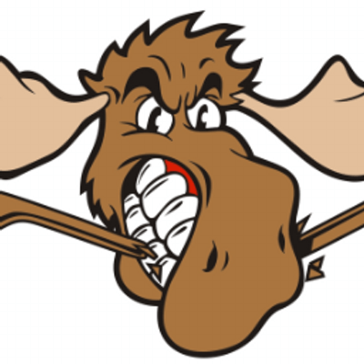 Moose Hockey Logo - Moose Jaw Hockey