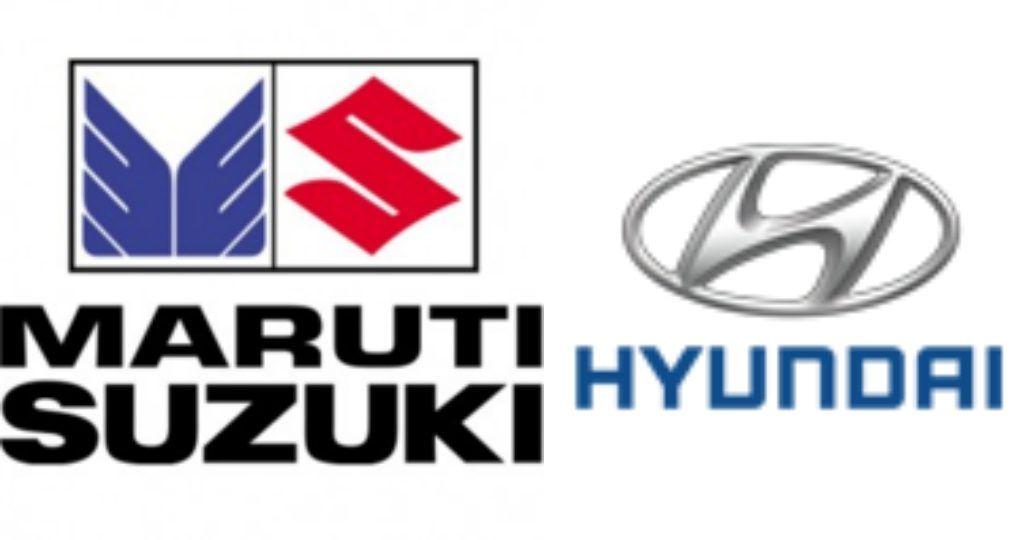 Maruti Suzuki Logo - WheelMonk Suzuki vs Hyundai comprehensive look