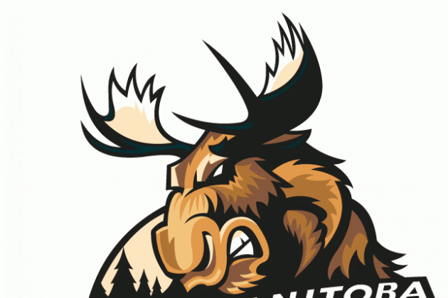 Moose Hockey Logo - 25 Defunct Hockey Logos That We Wish Would Be Resurrected | Art ...