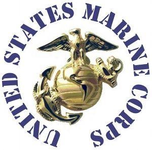 US Marines Logo - United States Marine Corps