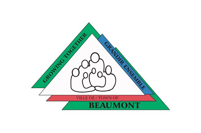 Town of Beaumont Logo - Smart City Alliance / Town of Beaumont