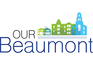 Town of Beaumont Logo - Our Beaumont. Beaumont, AB