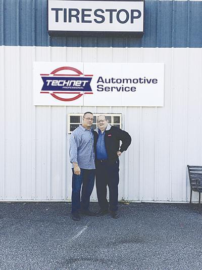 TechNet Auto Service Logo - Barboursville tire shop joins TechNet Auto Service network
