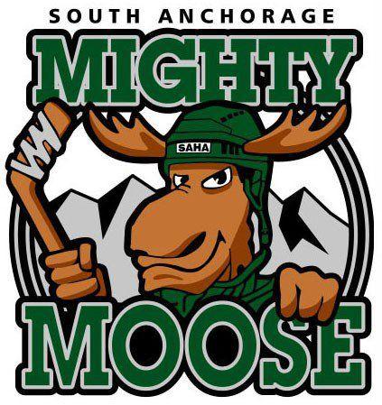 Moose Hockey Logo - LOOK. Hockey logos, Hockey, Hockey teams