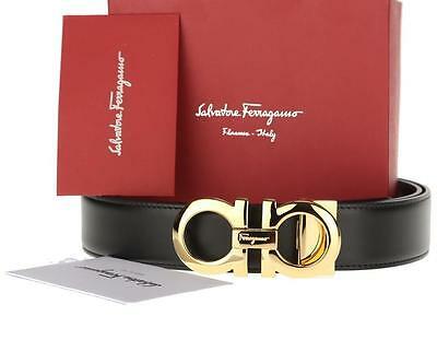 Gold Ferragamo Logo - LogoDix