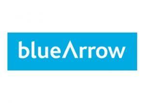 Blue Arrow Logo - Blue Arrow - Procurement for Housing