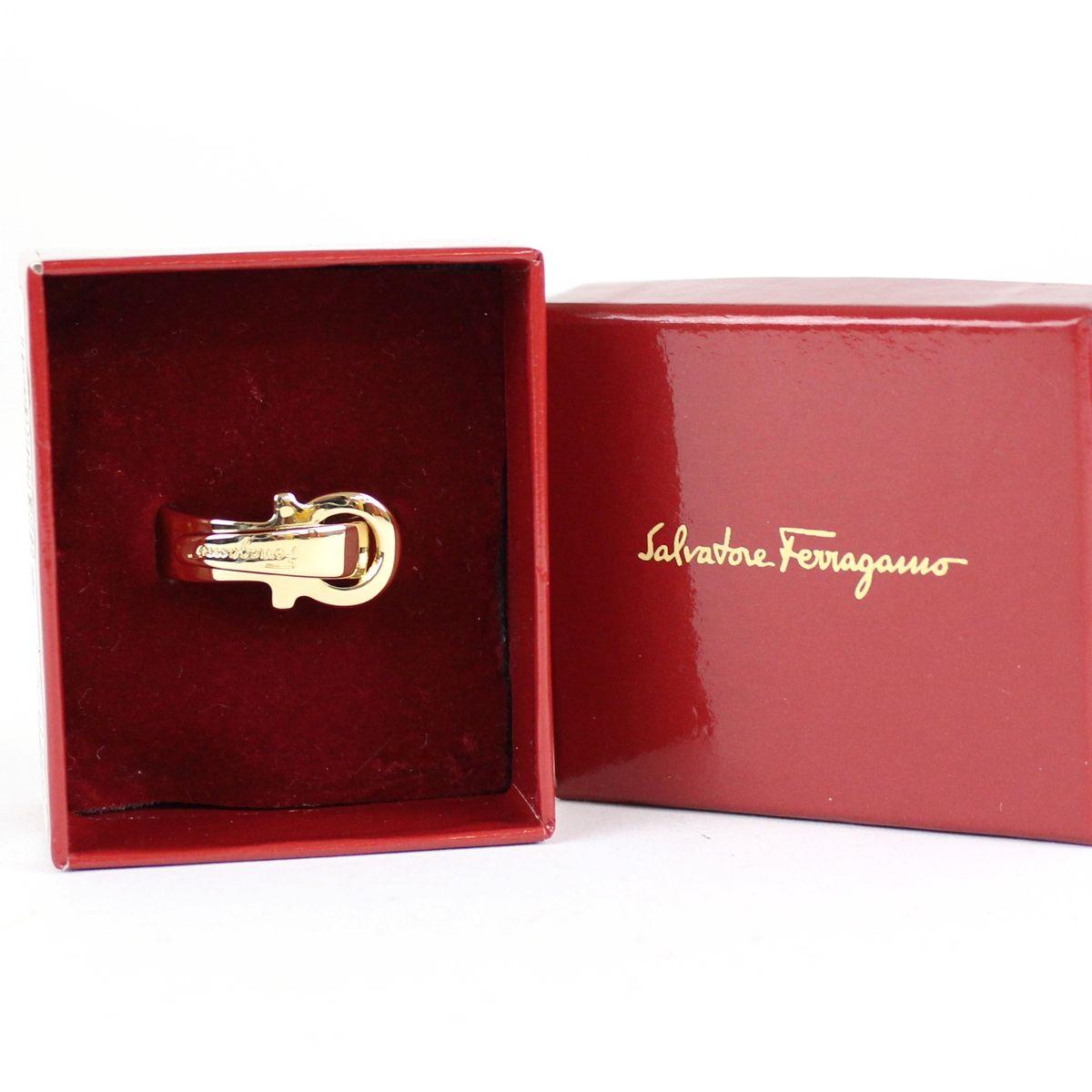 Gold Ferragamo Logo - Brandberg: With Salvatore Ferragamo SALVATORE FERRAGAMO scarf ring ...