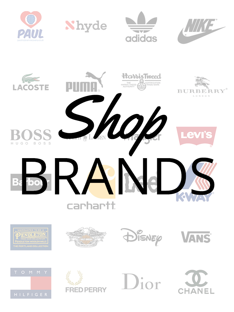 Vintage Clothing Brand Logo - Vintage Clothing for Men and Women. Vintage Clothes Hull and UK
