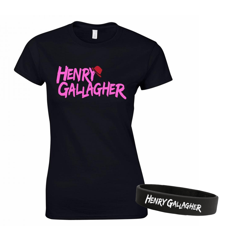 Gallagher Official Logo - Henry Gallagher Official Online Store : Merch, Music, Downloads ...