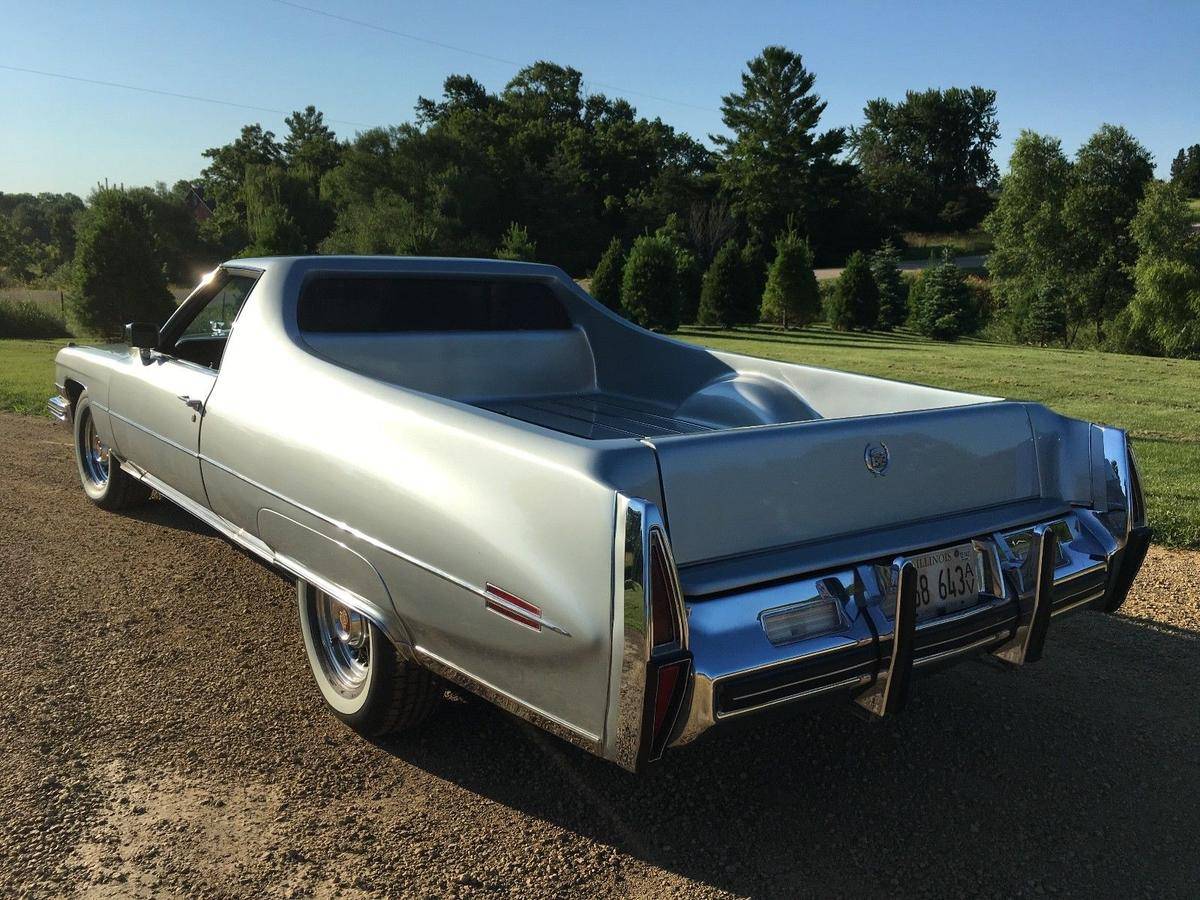 1973 Cadillac Logo - Hemmings Find of the Day – 1973 Cadillac Caribou pic | Hemmings Daily