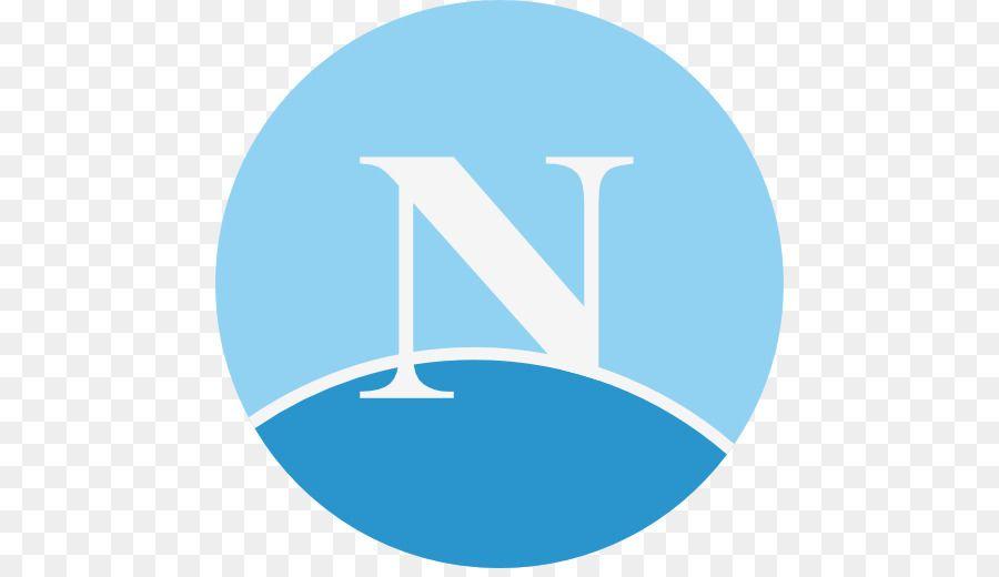 Netscape Navigator Logo - ワイニスタ Netscape Navigator Web browser Computer Icons - netscape ...