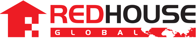 Red House Logo - Red House Global, Manufacture and Import Goods from China