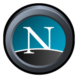 Netscape Browser Logo - Netscape Navigator Icon | Puck Iconset | Hopstarter