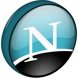 Netscape Browser Logo - netscape browser logo png image | Royalty free stock PNG images for ...