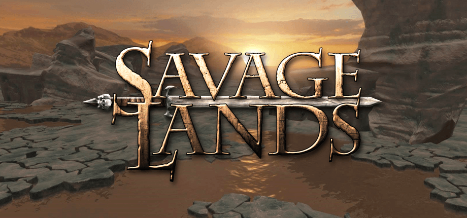 Savage Lands Logo - Savage Lands – Jinx's Steam Grid View Images